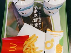 -麦当劳(东急新天地店)