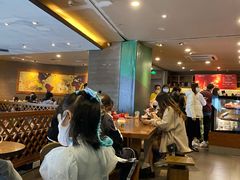 -星巴克(广州正佳广场4层店)