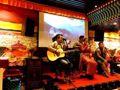 -敏珠拉姆藏餐·南京厨房(富春江东街店)