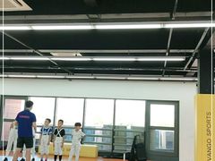 -上海东方体育中心-B1停车场