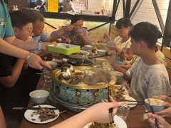 -南门小馆·清真(国贸商城店)