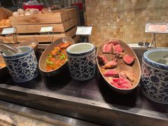 -咖啡苑自助餐厅·中国大饭店