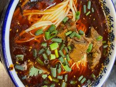 麻将牛肉面-下面馆