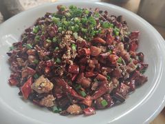 -勇猛子川菜馆(新军路店)