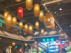 -禾田里·农村家常菜(乐从金河水岸店)