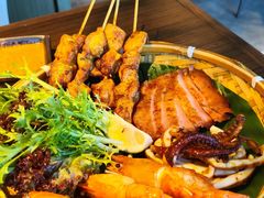 芭提雅夜市海陆拼盘-泰妃殿(宏伊国际广场店)