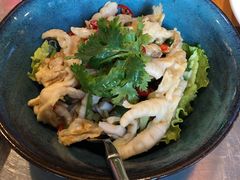 泰式无骨凤爪色拉-simply thai天泰(长泰广场店)