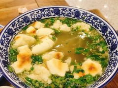 -老白家水盆羊肉