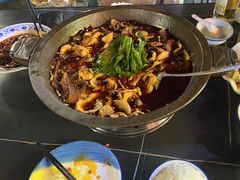 -九寨沟石锅鱼(沣峪口二十年店)