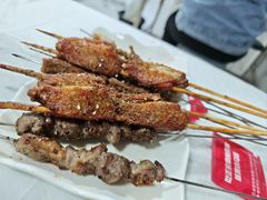 -路书奇炝锅绿豆面(万客隆店)