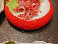 -额尔敦涮肉自助(摩尔城店)