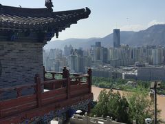 -白塔山公园