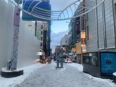 -宝健路步行街(Pedestrian Shopping Street)