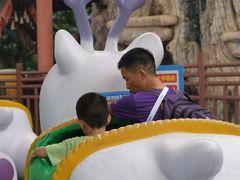 -南宁方特东盟神画