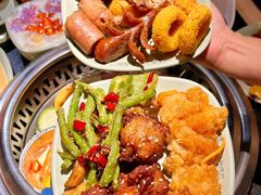 -梨花自助烤肉(乐宾店)