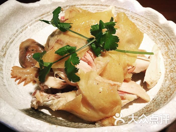 客语(天河维多利店)-手撕鸡图片-广州美食-大众点评网