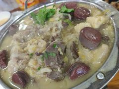 -圣夜东北菜烧烤·夜宵·龙虾(胥江路店)