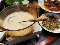-柴火大院烤鸭民间菜
