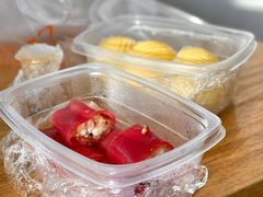 金沙红米肠-赏点粤式点心(广州塔店)