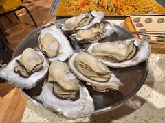 -蚝堡·生蚝海鲜烧烤物种起源•海肠捞饭(刘公岛店)