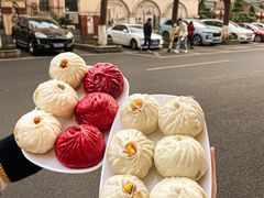 -李与白包子铺(桐梓林店)