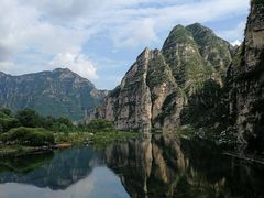 -孤山寨风景区