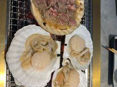 -本达人海鲜烧烤·朝鲜族风味(发展店)