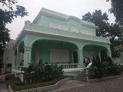 -龙环葡韵住宅式博物馆