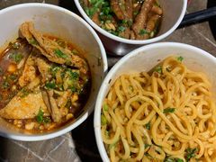 爽辣豆干-研卤堂香糯热卤(青秀航洋城店)