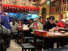 大堂-今邕烧烤(西大店)