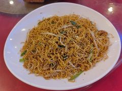 豉油皇炒面-潮喜竹溪荔湖酒家(荔枝湾店)