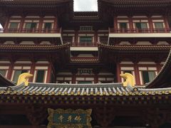 -新加坡佛牙寺龙华院