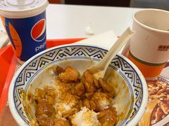 -吉野家(黑牛城道店)
