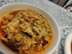 酸菜粉条肉-巴扎美食·新疆菜·西域歌舞表演餐厅(新疆大厦店)