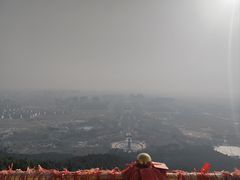 -白佛山景区