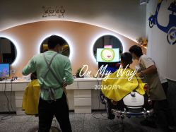 -Mengbaby·萌宝贝儿童理发(保利广场店)