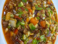 -歹歹的加个面过油肉拌面(贵州路店)