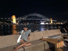 -悉尼海港大桥