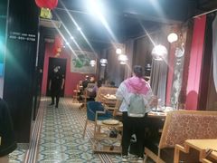 大堂-丽清大别山鹅火锅(潜山路店)