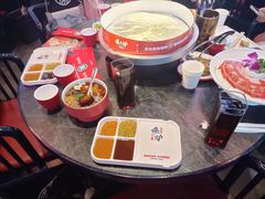 -秦炉烤肉(财富中心店)