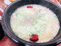-神仙雪浓汤(明洞店)