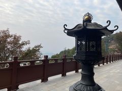 -中国花亭湖风景名胜区-西风禅寺