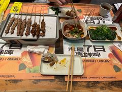 -木屋烧烤(创业店)