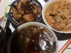 -长安大牌档之西安博物院文化餐厅(中贸店)