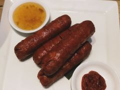 素肠-朵朵开素食餐厅(后宰门街店)