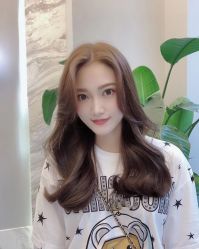 点击看大图 -3AM HAIR SALON染发接发