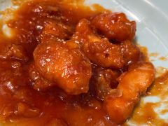 糖醋里脊-老磨油饼(高陵店)