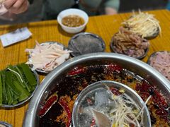 -渝味黄姐火锅(黄泥村店)