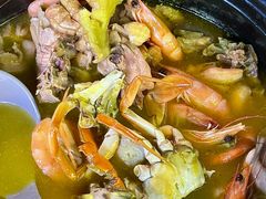 -蟹记鲜·海鲜大排档(科新路店)