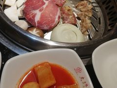 -木槿花韩式炭烤·熟成肉工坊(孙文东路店)
